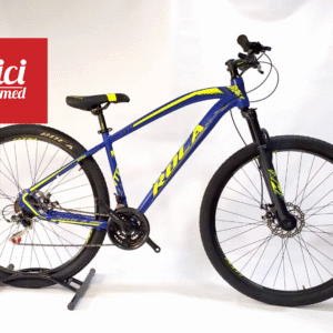 BICICLETA EN ALUMINIO ROCA RIN 29 DE 8V