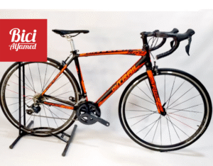 BICICLETA ONTRAIL ZERO CON GRUPO SORA