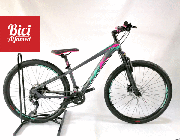 BICICLETA EN ALUMINIO HER RIN 27.5