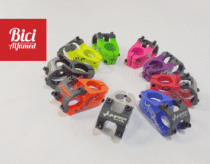 POTENCIA ONTRAIL JUMPER MTB ALUMINIO OVERSIZE