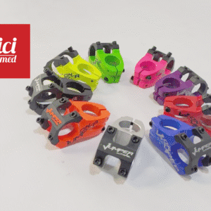 POTENCIA ONTRAIL JUMPER MTB ALUMINIO OVERSIZE